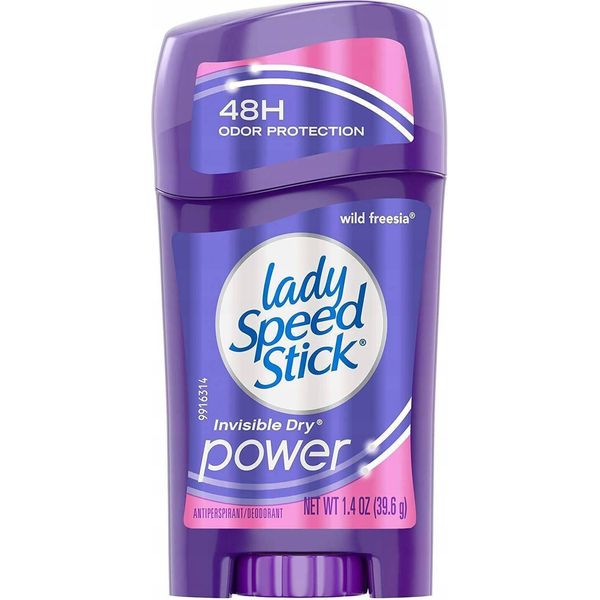 Lady Speed Stick | Antitraspirante, Fresia Selvatica, Antitraspirante Senza Alcol, Deodorante 39,6 G-image