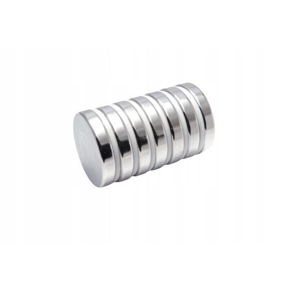 Magneti Al Neodimio 33X6 Mm N38 5 Pz, Estremamente Forti, Lavagne Magnetiche, Frigoriferi, Lavagne Bianche, Fai Da Te-image