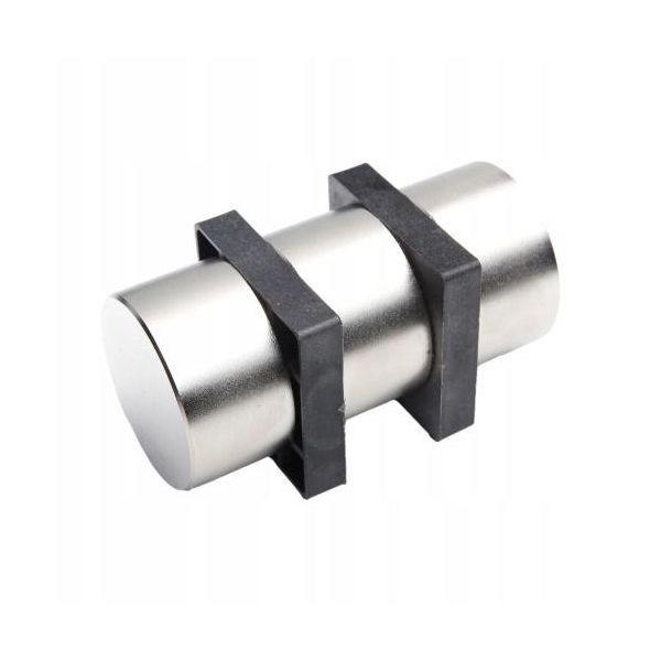 Magneti Al Neodimio 45X25 Mm N38 2 Pz, Estremamente Forti, Lavagne Magnetiche, Frigoriferi, Lavagne Bianche, Fai Da Te-image