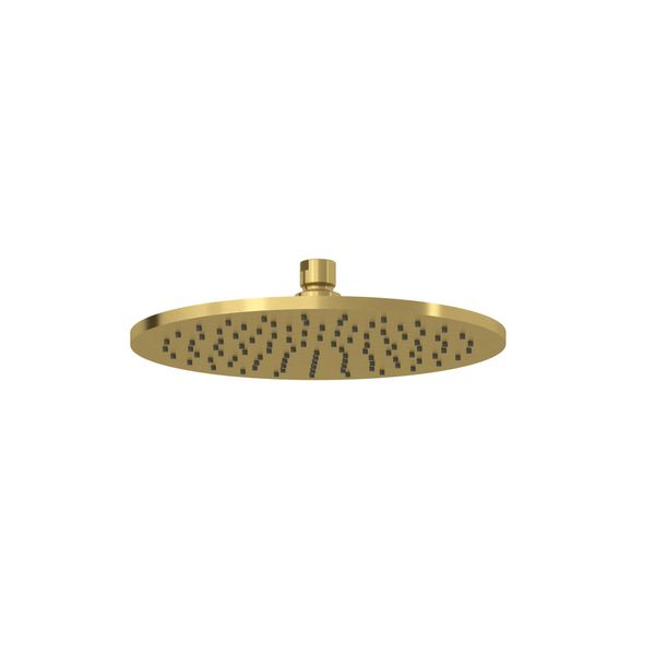 Kludi A-QA Douche De TêTe à Disque, Douche De TêTe MéTallique, Ø 250 Mm, 64325N0-00, 64325N0-00-image