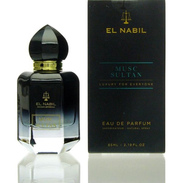 El Nabil Musc Sultan Eau De Parfum 65 Ml-image