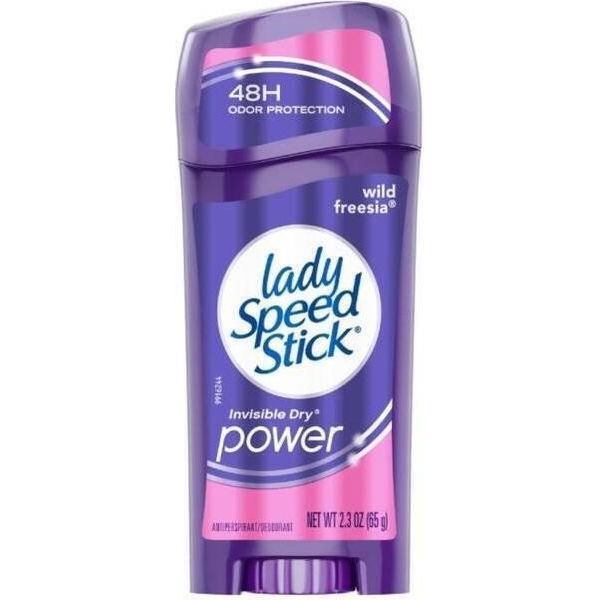 Lady Speed Stick | Antitraspirante, Fresia Selvatica, Antitraspirante Senza Alcool, Deodorante 65G-image