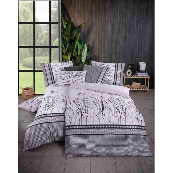 Set Di Biancheria Da Letto Renforce 2 Pezzi Tamara 135 X 200 Cm 80 X 80 Cm-image