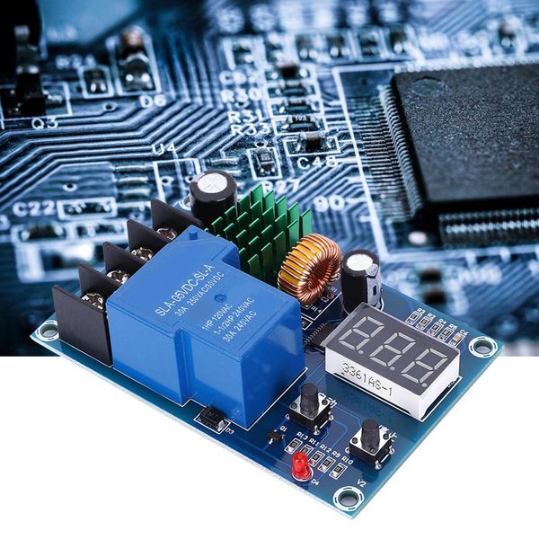 Controllo Della Carica Della Batteria, Modulo Di Controllo, Modulo Di Controllo Della Batteria, Scheda Di Protezione, Protezione Del Caricabatterie, Xh M604-image