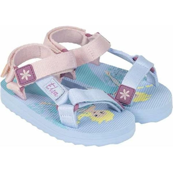Scarpe Estive Disney Frozen - Sandali Leggeri Per Bambini Numero 27-image