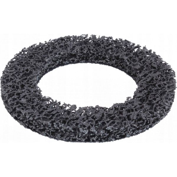 Luxtom | Smerigliatrice Per Mozzi Ruota 150 Mm, Accessorio Per Avvitatore A Impulsi, Pulitore Per Mozzi Ruota, Accessorio Per Smerigliatura Multiutensile-image