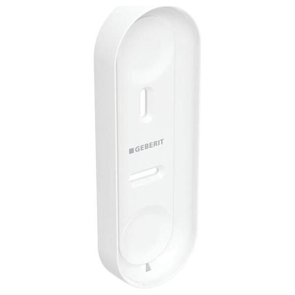 Geberit Aquaclean Petit Support Mural, Antivol, Pour TéLéCommandes Geberit Aquaclean, (à Partir De LannéE De Construction 2024), 147.076.01.1, 147.076.01.1-image