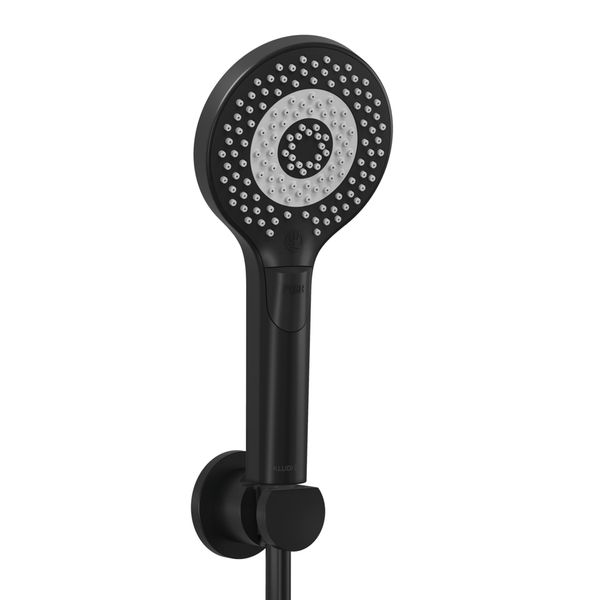 Kludi Dive Set De Douchettes Pour Baignoire Dive X, Avec 3 Types De Jets, Eco, 6995039-00, 6995039-00-image
