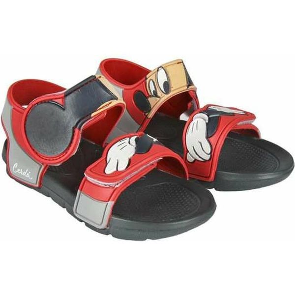 Scarpe Estive Disney Topolino - Sandali Leggeri E Confortevoli Per Bambini Taglia 28/29-image