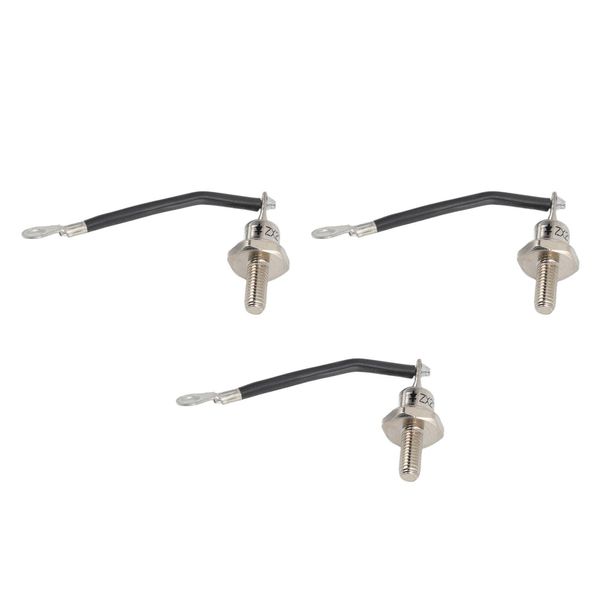 Diodo Del Generatore Diesel, Diodo 25A Con Cavo, Diodo Raddrizzatore, Diodo Di Sostituzione, Diodo ZX25 12, Parti Del Generatore Diesel-image