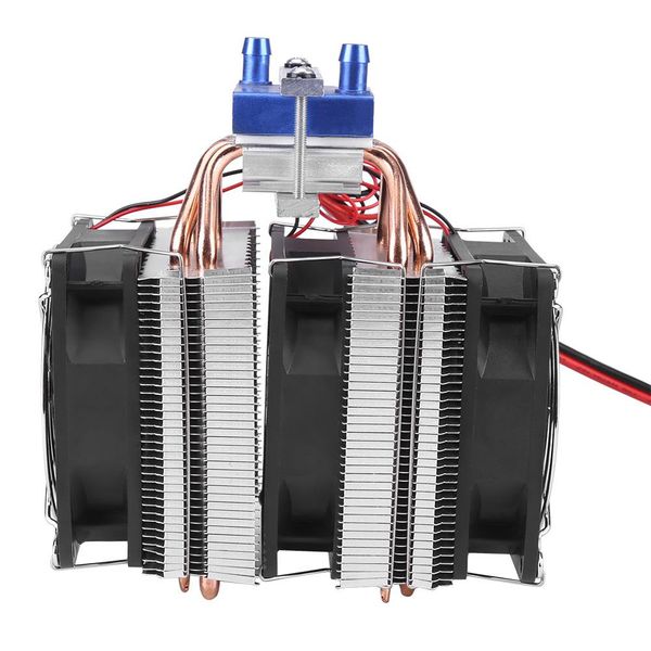 Raffreddatore Termoelettrico, Raffreddatore A Semiconduttore, Sistema Di Raffreddamento A Refrigerazione, Kit Di Refrigerazione Fai Da Te, Sistema Di Refrigerazione A Semiconduttore-image