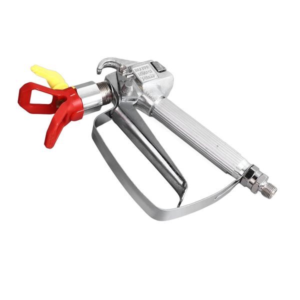 Pistola A Spruzzo Airless, Pistola A Spruzzo Airless, Pistola A Macchina A Spruzzo Airless, Pistola A Spruzzo Airless, Pistola A Spruzzo Airless, Pistola A Spruzzo Airless, Accessori Per Spruzzatore Pompa-image
