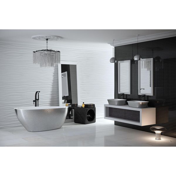 Vasche Da Bagno Luxus Design Vasca Da Bagno Freestanding Vasca Da Bagno Bagnomoderno Bagno-image
