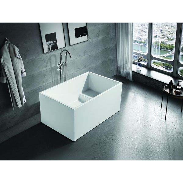 Vasca Da Bagno Piccola 110X75 Quando Il Bagno Vasca Da Bagno Acrilica Bianco Vasche Da Bagno-image