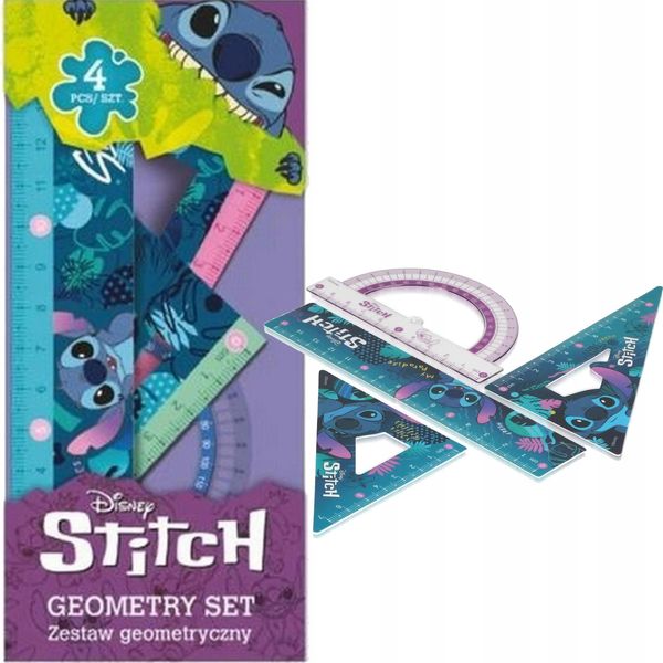 Set Geometria 4El Punto Colorino Coolpack-image