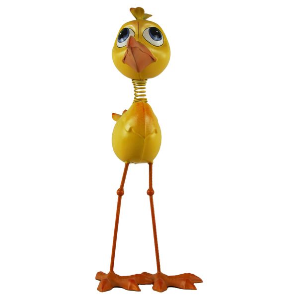 Uccello Divertente Fridolin - Altezza Circa 58 Cm-image