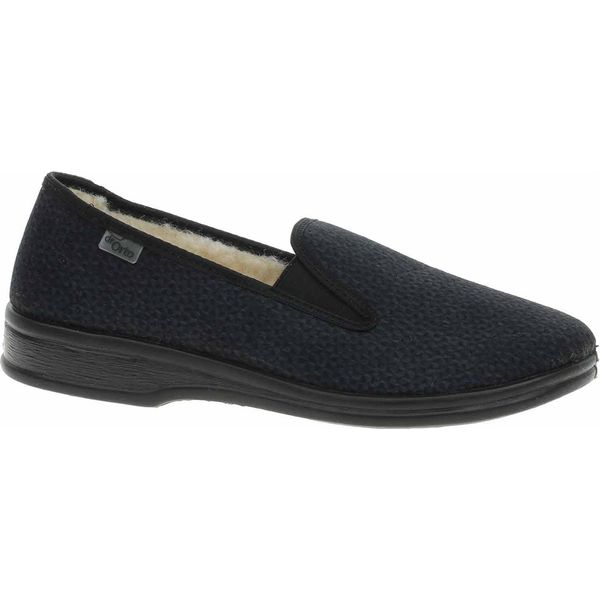 Pantofole Da Uomo Dr.Orto 096M090 Nero 41-image