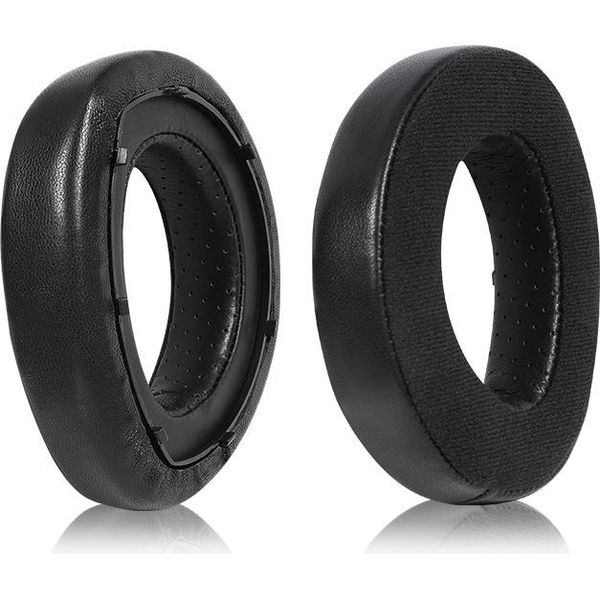 Inf Cuscinetti Auricolari Di Ricambio Per Cuffie Sennheiser HD700 Velluto Oro-image