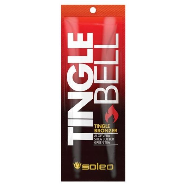 Soleo Tingle Bell Bronzer Riscaldante X5Pc-image