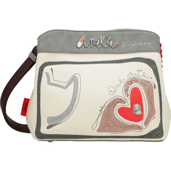 Anekke Borsa A Tracolla Alma Ole Crossbody Bag Multicolor Multicolore-image
