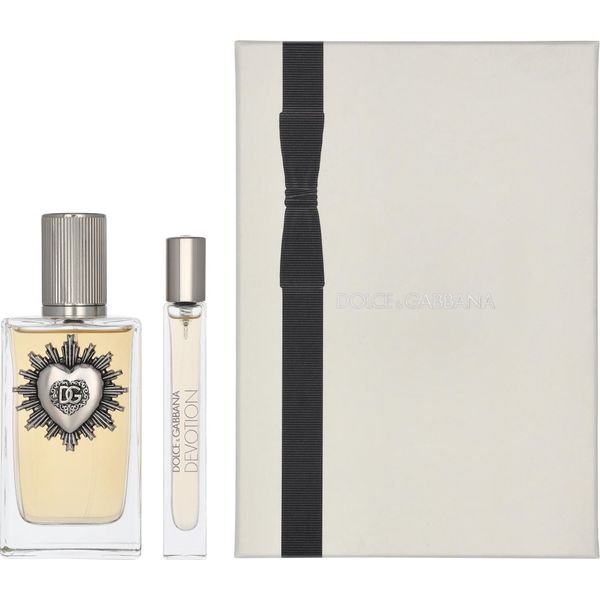 Edp Spray 100Ml/Edp Spray 10Ml Dolce & Gabbana Devotion For Men Giftset-image