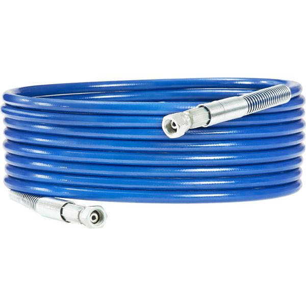 Succebuy 50Ft Tubo Airless Vernice Spray, 1/4 Di Pollice Tubo Universale Ad Alta Pressione, 4350 Psi, Multistrato Rinforzato Treccia Di Filo D'acciaio Per Spruzzatore Di Vernice-image