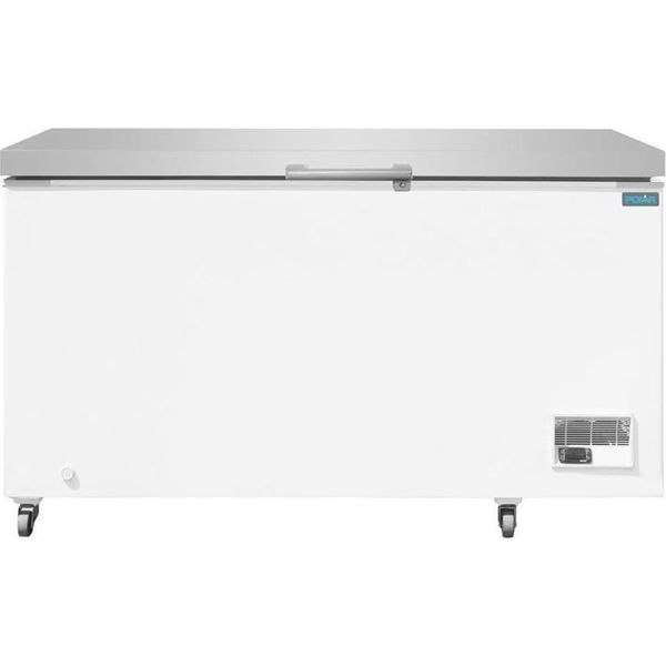 Congelatore Polar Serie G Con Coperchio In Acciaio Inox Da 378 Litri-image