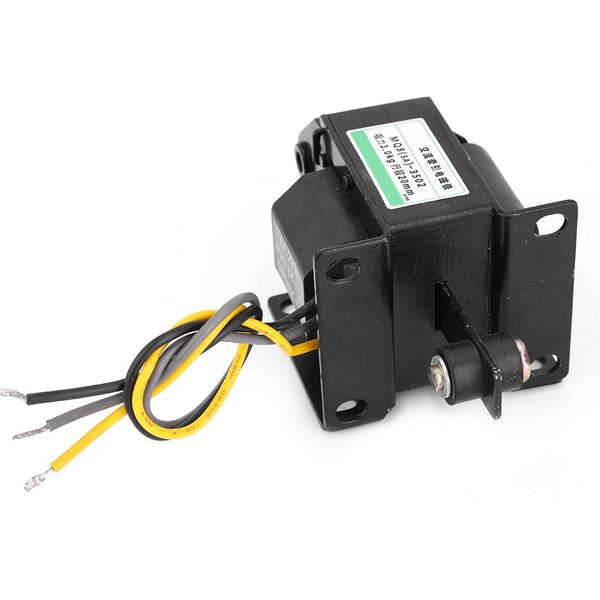 MQ8(SA)-3502 Elettromagnete Di Trazione Ca 220VAC 29,4N Corsa 20Mm-image