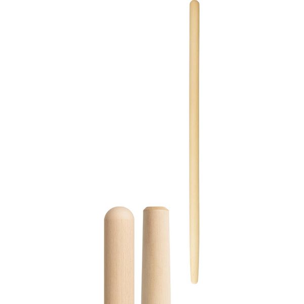 Stil Shaft Albero Per Pala, Rastrello, Forca Cono 38 Mm 110 Cm 1 Pezzo-image