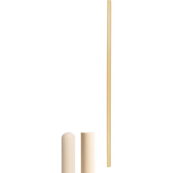 Stil Stiel Stiel Per Scopa Stange Per Piante 22 Mm 120 Cm 1 Pezzo-image
