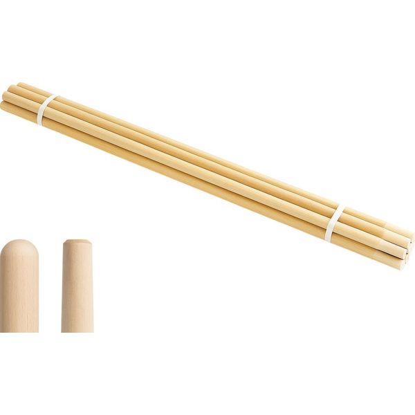 Stil Stiel Per Rastrello Kegel Per Piante Da Giardino 28 Mm 150 Cm 10 Pezzi-image