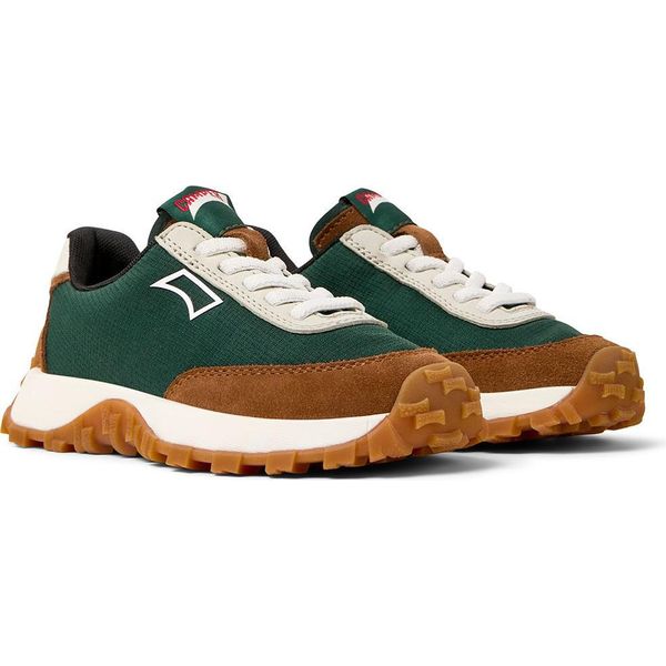 Camper Drift Trail Scarpe Sportive Verde Eu 34 Ragazzo Verde Eu 34-image
