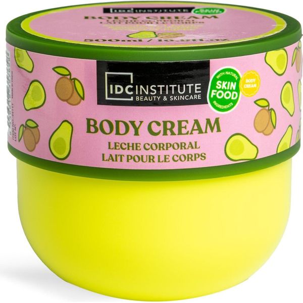 Avocado & Jojoba Body Lotion - 500Ml - Idratante - Cura Della Pelle - Pelle Secca-image
