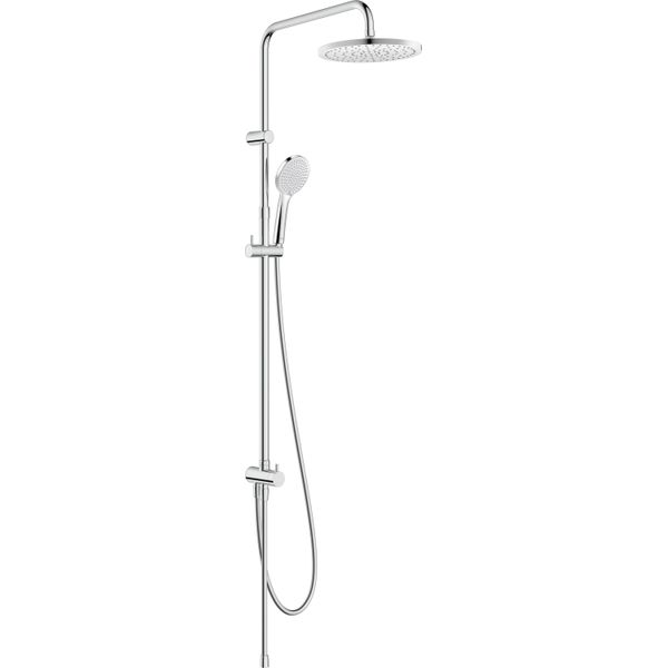 Duravit Shower Systems SystèMe De Douche Reno Minusflow, Chrome, UV4322002010, UV4322002010-image