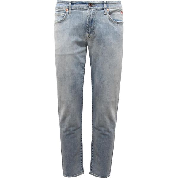 2774AT Jeans Uomo Roy Roger's 517 Lyra Slim Man Trousers-image
