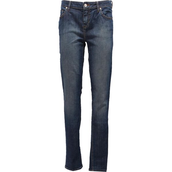 4171Z Jeans Donna Lacoste Slim Fit Stretch Denim Delave' Jeans Woman-image