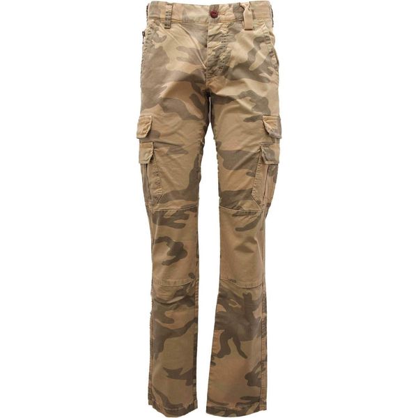 0318AO Pantalone Cargo Uomo At.P.Co Man Trousers-image