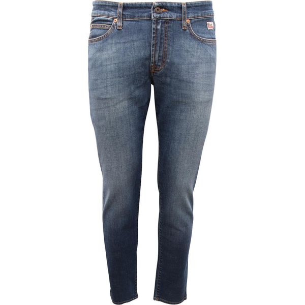 4771AU Jeans Uomo Roy Roger's 517 Carlin Man Trousers-image