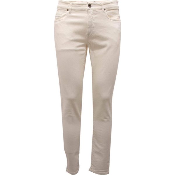 3086AN Jeans Uomo Teleria Zed Man Denim Trousers-image