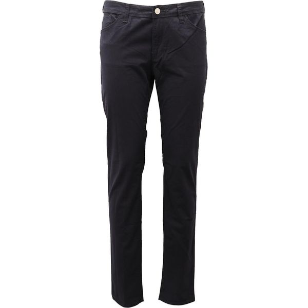 4944AE Pantalone Donna Emporio Armani J28 Skinny Fit Blue Navy Trouser Woman-image