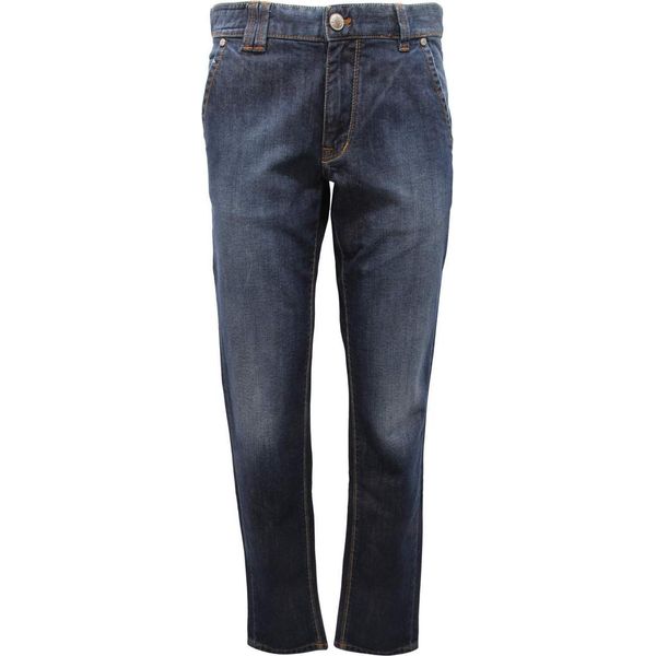 2764AU Jeans Uomo At.P.Co Man Denim Trousers Blue-image