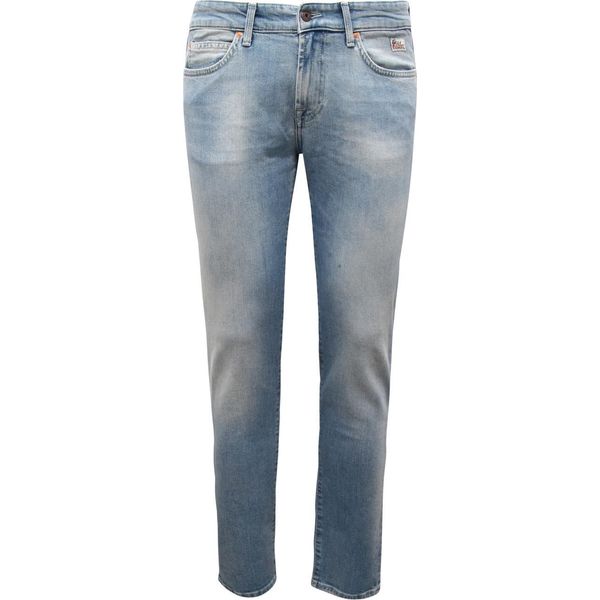 2780AT Jeans Uomo Roy Roger's 517 Special Slim Man Trousers-image