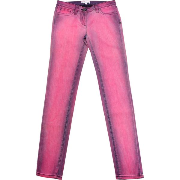 N3337 Jeans Donna Who*S Who Sculpture Skinny Woman Delave' Denim Trouser-image