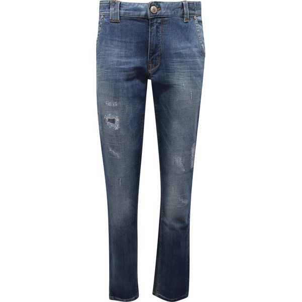 2784AU Jeans Uomo At.P.Co Man Denim Trousers Blue-image