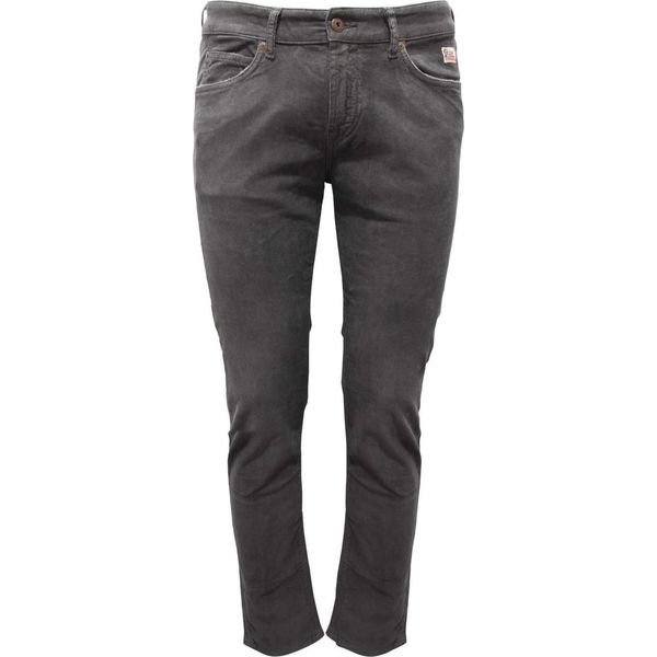 4778AU Jeans Velluto Uomo Roy Roger's 517 Man Velvet Trousers-image