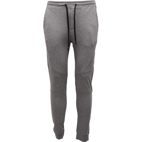 9751Z Pantalone Tuta Uomo Premium Mood Denim Superior Grey Trouser Sweatpant Man-image