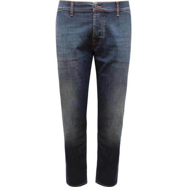 1255Av Jeans Uomo Roy Roger's New Elias Man Trousers-image