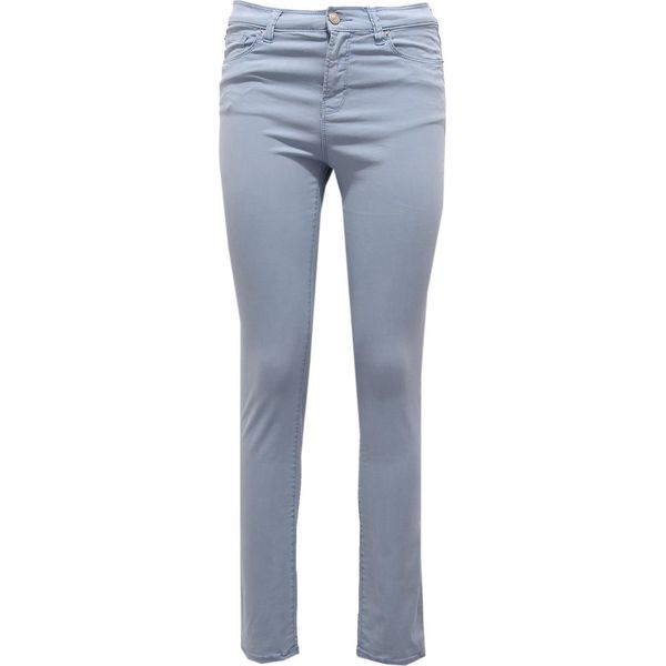 0108AA Pantalone Donna Emporio Armani J20 Spring Jeans Blue Trouser Woman-image