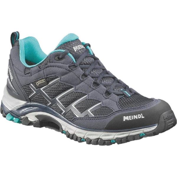 Scarpe Da Trekking Meindl Da Donna Caribe Lady Gtx Blu Turchese-image