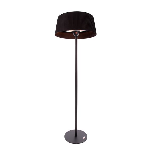 Sunred Artix Sb Basic Indoor Black 2100 W Riscaldatore Elettrico A Infrarossi Per Ambienti-image